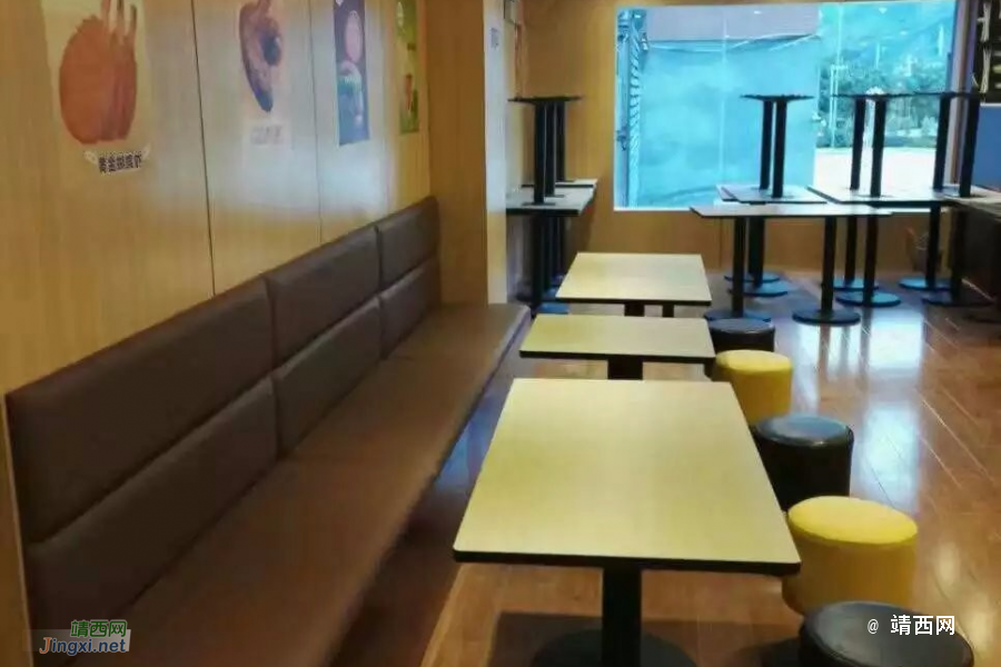 德州汉堡将于11月5日星期六试营业 - 靖西市·靖西网