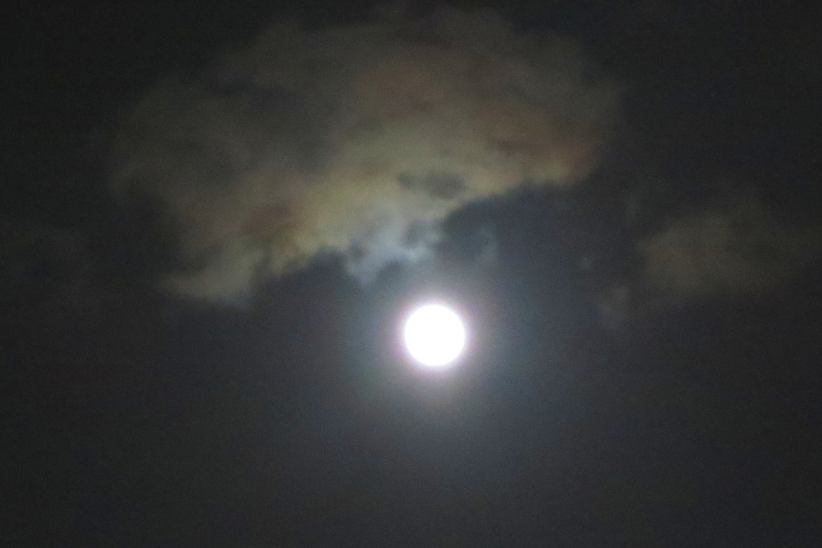 今晚将迎“超级月亮” - 靖西市·靖西网