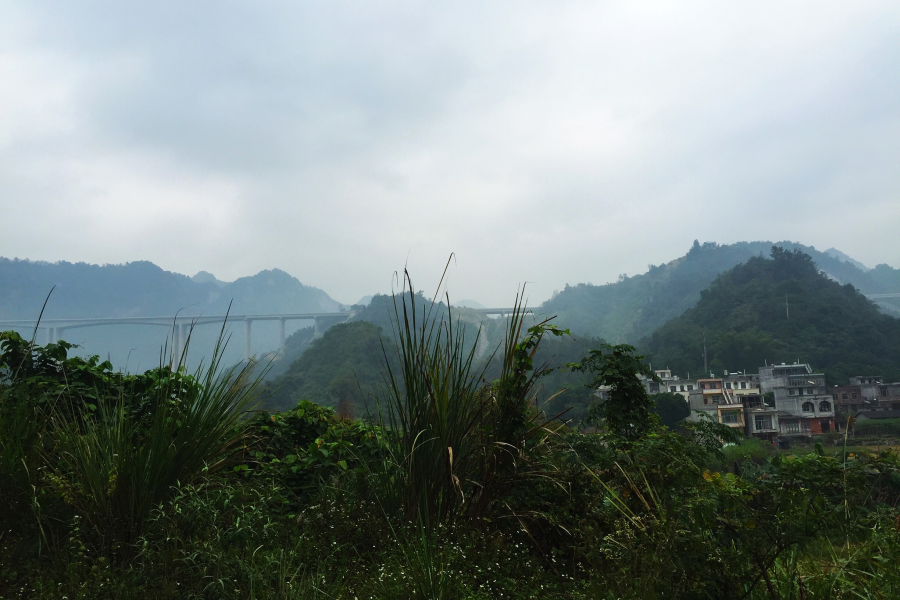 出门何惧山路远，腾雲驾雾乘飞龙。 - 靖西市·靖西网