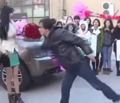 白富美追吊丝男，豪车豪房送上门都不要！为什么追的不是我？ - 靖西市·靖西网