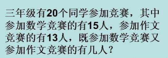 动动脑才不会老：测测你的智商 - 靖西市·靖西网