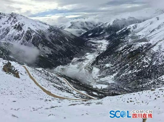 川藏线打通世界最高隧道，告别雀儿山“鬼门关” - 靖西市·靖西网