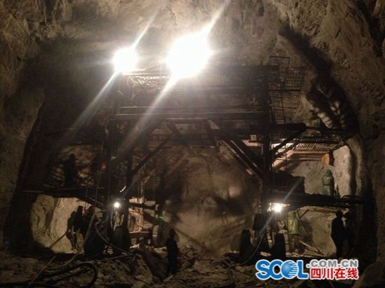 川藏线打通世界最高隧道，告别雀儿山“鬼门关” - 靖西市·靖西网