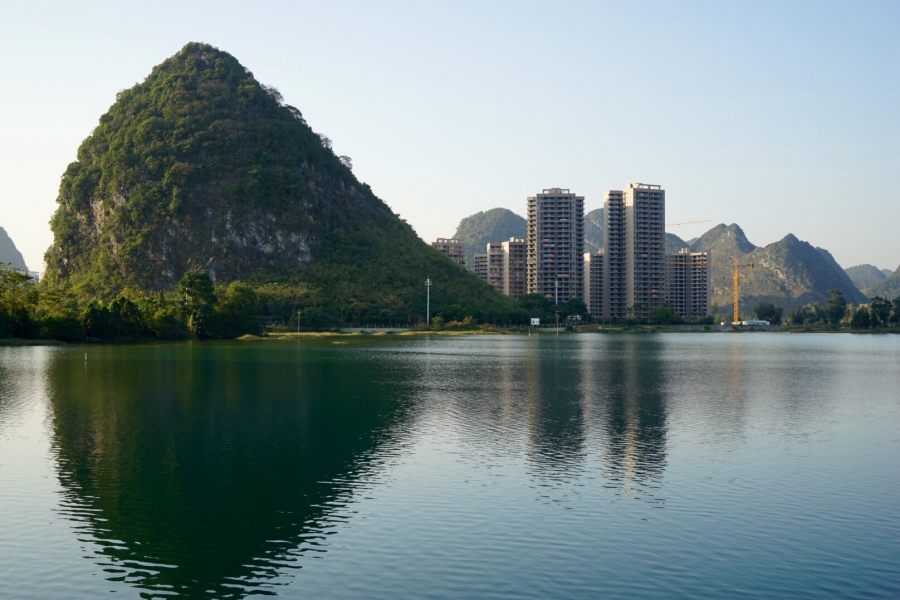 龙潭风光 - 靖西市·靖西网