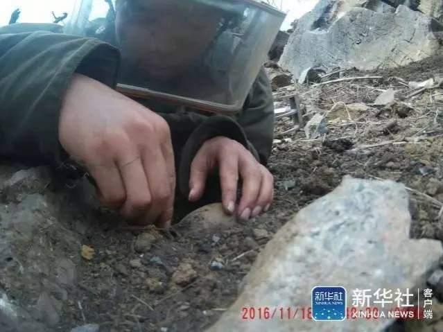 原来地雷这是么的凶险，靖西越南边镜的还残留有多少雷区？ - 靖西市·靖西网