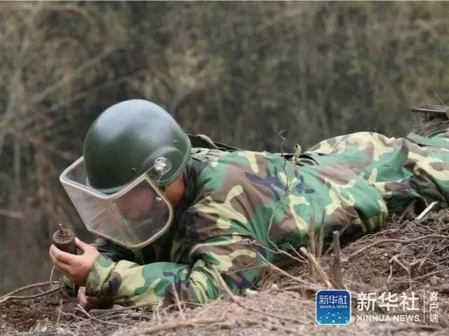 原来地雷这是么的凶险，靖西越南边镜的还残留有多少雷区？ - 靖西市·靖西网