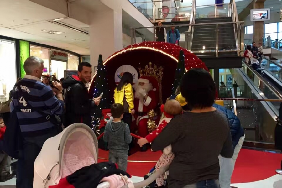登机去，到欧洲看看。 - 靖西市·靖西网