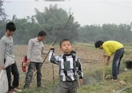 看哭了！在广西农村度过的童年你还记得吗？ - 靖西市·靖西网