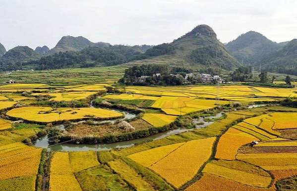 这不是童话世界,这是靖西！ - 靖西市·靖西网