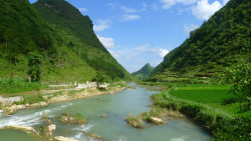 果广美景 - 靖西市·靖西网