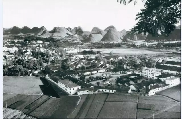 靖西的交通，成长的道路 - 靖西市·靖西网