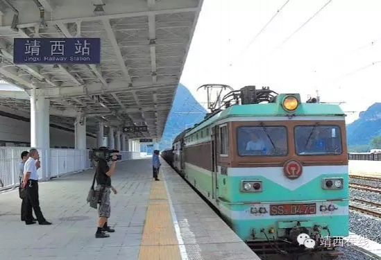 靖西的交通，成长的道路 - 靖西市·靖西网