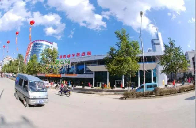 靖西的交通，成长的道路 - 靖西市·靖西网