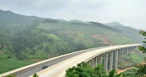 靖西的交通，成长的道路 - 靖西市·靖西网