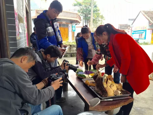 靖西旧州古镇战事传奇？大家带好瓜子准时收看央视节目 - 靖西市·靖西网