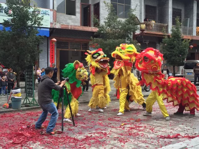 靖西旧州古镇战事传奇？大家带好瓜子准时收看央视节目 - 靖西市·靖西网