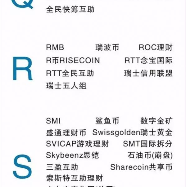 坛友们赶紧看！2017最新传销诈骗组织和名单曝光 - 靖西市·靖西网