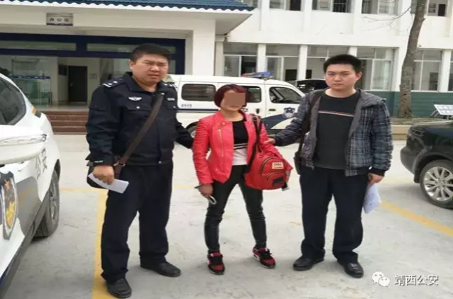 [春节我在岗上]靖西警察蜀黍是这样过年的，请看... - 靖西市·靖西网