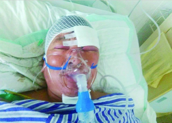 北京游客广西挖螺遭10余人围殴 - 靖西市·靖西网