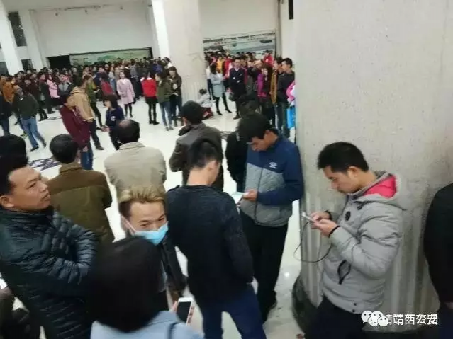 在靖西，你可以到这些地方换领二代身份证！ - 靖西市·靖西网