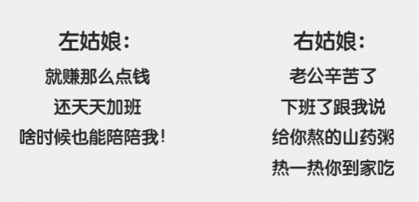 姑娘，你是要和左先生谈恋爱？还是要和右先生结婚？ - 靖西市·靖西网