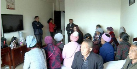 20多名百色老人被扔导游在南宁，有认识吗？ - 靖西市·靖西网