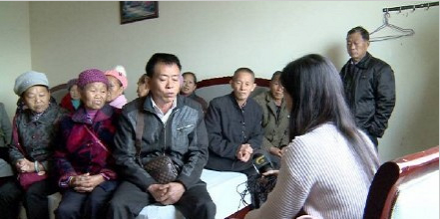 20多名百色老人被扔导游在南宁，有认识吗？ - 靖西市·靖西网