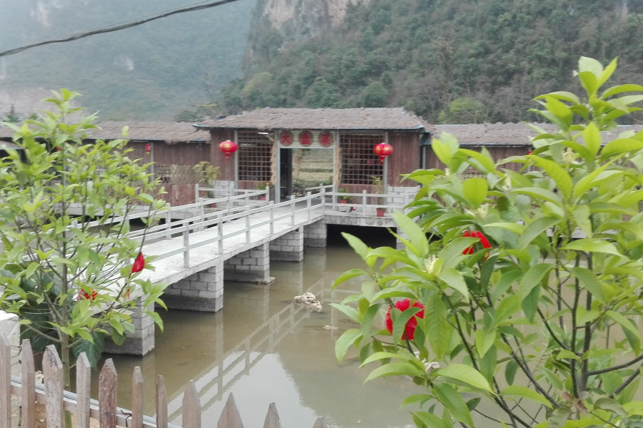 假期值得去的地方——壮家大盆菜 - 靖西市·靖西网