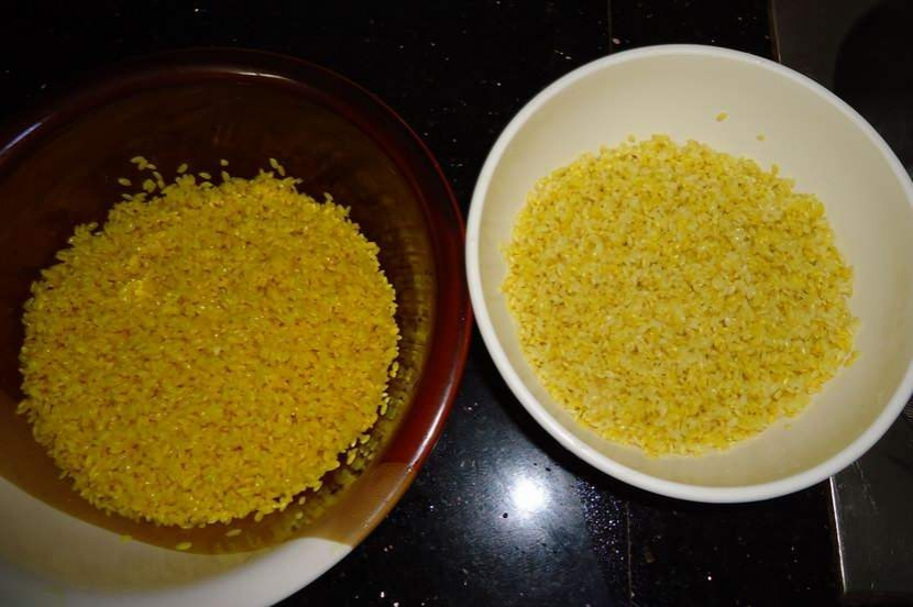 靖西人的五色糯米饭情结！ - 靖西市·靖西网