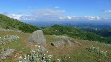 再登乌鸦山，难遇仙女下凡来 - 靖西市·靖西网