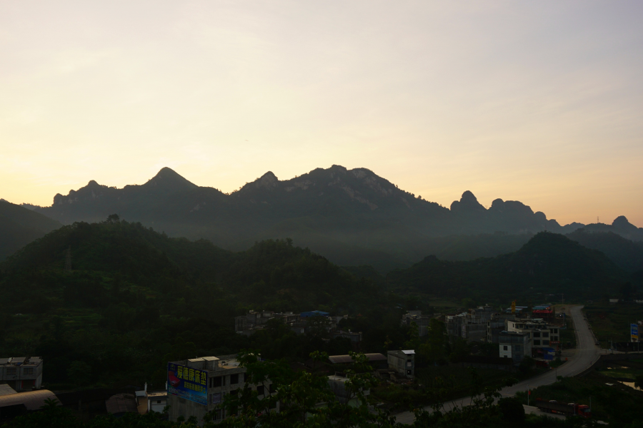 离开日夜劳碌的城市，回到小时候成长的地方 - 靖西市·靖西网