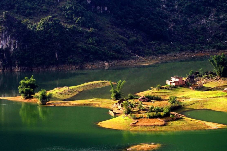 百色有4个国字头湿地公园，靖西龙潭国家湿地公园 - 靖西市·靖西网