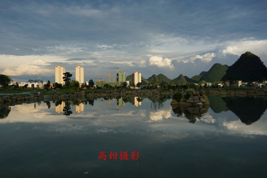 太极印象-靖西太极公园 - 靖西市·靖西网