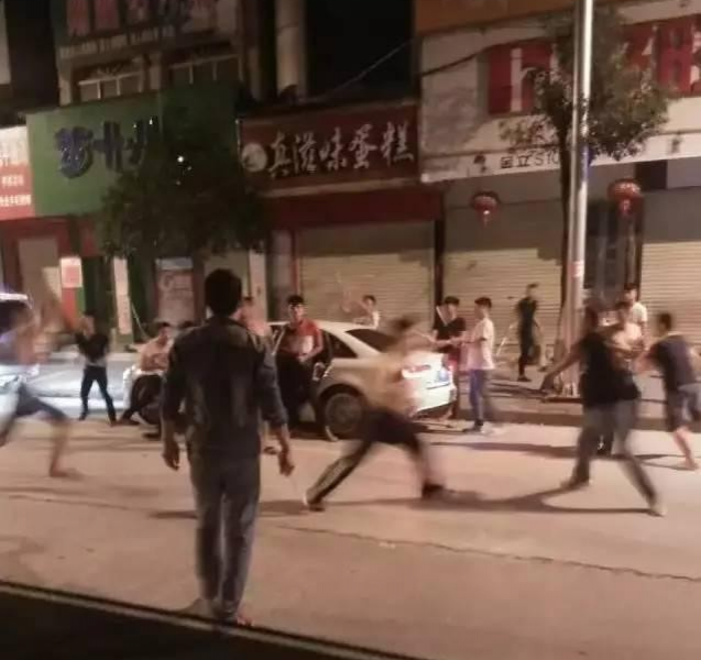 乐业发生一起恶性斗殴案件，1人经抢救无效死亡！ - 靖西市·靖西网