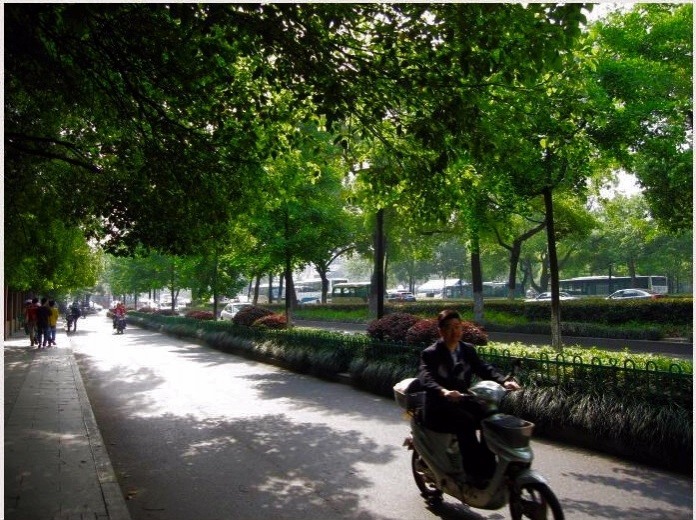 谁不喜欢这样的城市建设？谁不喜欢这样的城市？ - 靖西市·靖西网