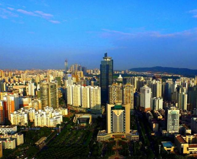 广西高楼最多的5个城市 - 靖西市·靖西网