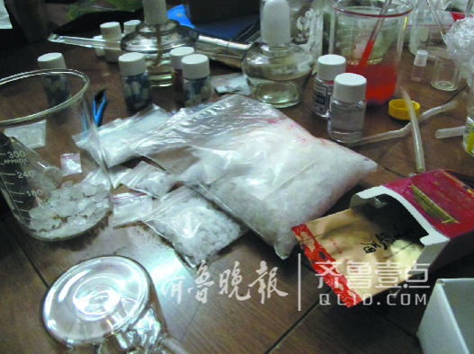 平果县公安局巡警大队成功查处一起毒品交易案 - 靖西市·靖西网