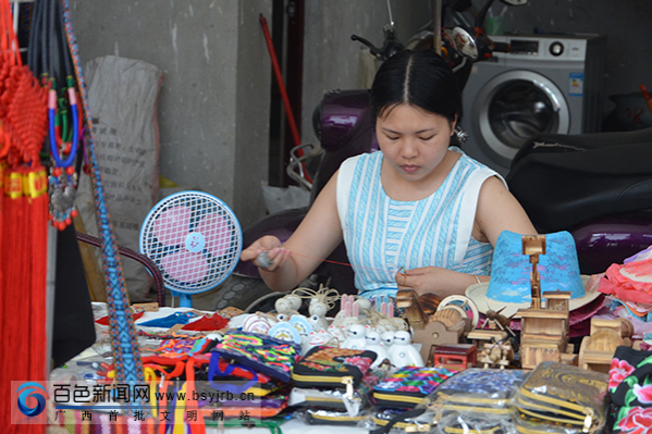 青山碧水画中游，六月靖西别样的小清新! - 靖西市·靖西网