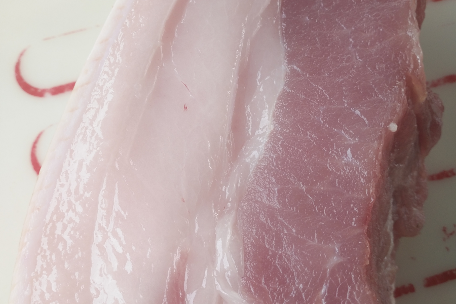 正宗本地农村散养土猪肉 - 靖西市·靖西网