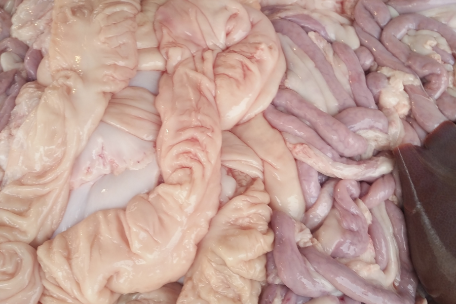 正宗本地农村散养土猪肉 - 靖西市·靖西网