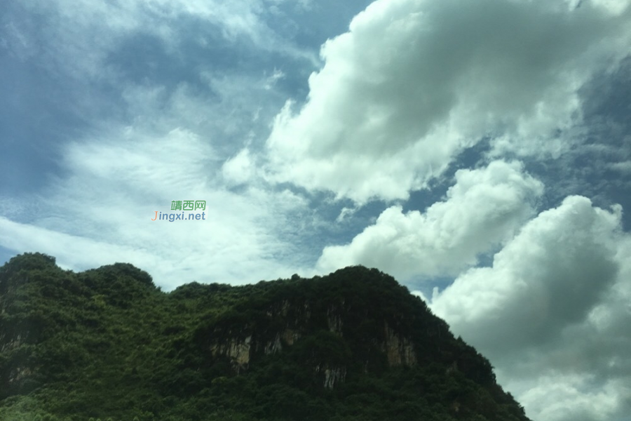 靖西的瑞祥现象 - 靖西市·靖西网