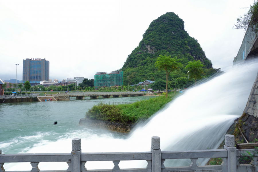 龙潭水 - 靖西市·靖西网