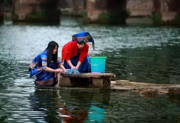 独行靖西，独赏山水仙境，一个人的自然之旅! - 靖西市·靖西网