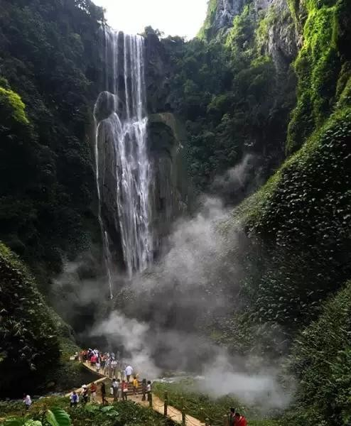 独行靖西，独赏山水仙境，一个人的自然之旅! - 靖西市·靖西网