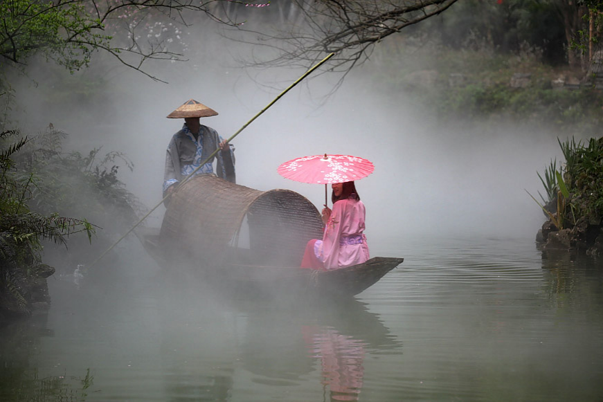 避暑桃花源--狂欢啤酒节旅游攻略 - 靖西市·靖西网