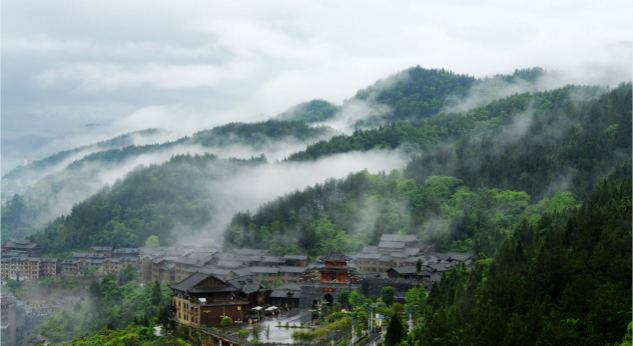 避暑桃花源--狂欢啤酒节旅游攻略 - 靖西市·靖西网