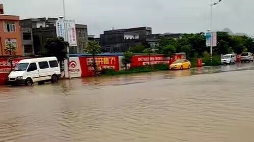 靖城景色雨时奇，龙潭风光晴日好。 - 靖西市·靖西网