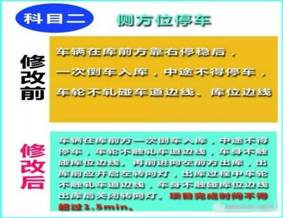 靖西还没有考驾照的注意！驾考新规10月1日起实施，难度大升级 - 靖西市·靖西网