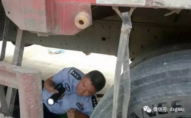 靖西警方和大新警方协同作战破获一起交通肇事逃逸致死案！ - 靖西市·靖西网