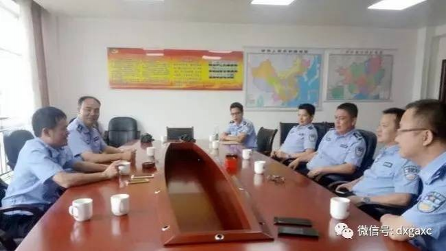 靖西警方和大新警方协同作战破获一起交通肇事逃逸致死案！ - 靖西市·靖西网